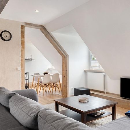 Wellness Oase Apartment ชตาเดอ ภายนอก รูปภาพ