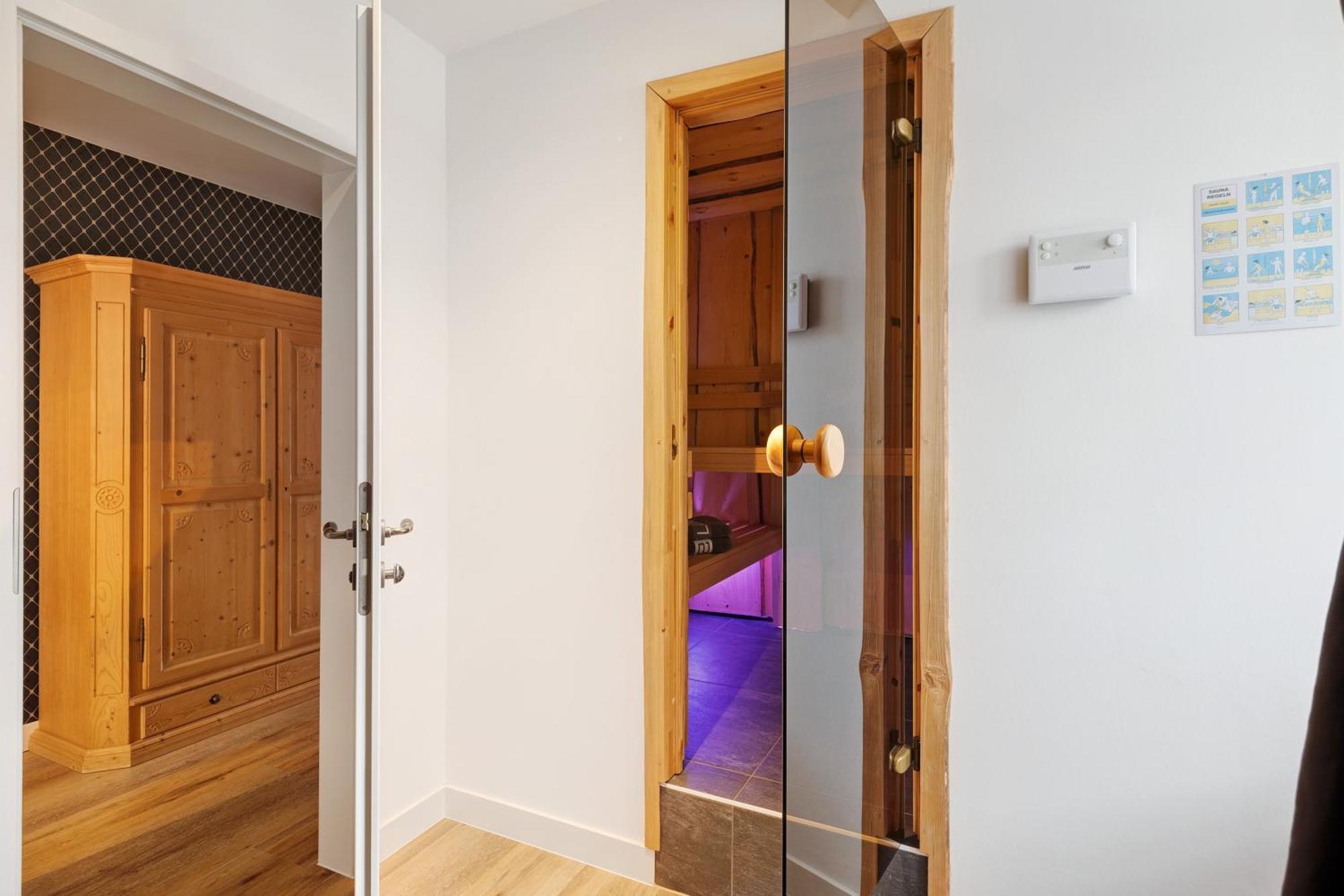 Wellness Oase Apartment ชตาเดอ ภายนอก รูปภาพ